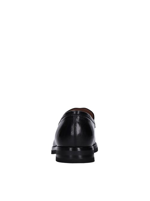 Mocassini in pelle GREEN GEORGE | 2068-9766 RUSTICNERO